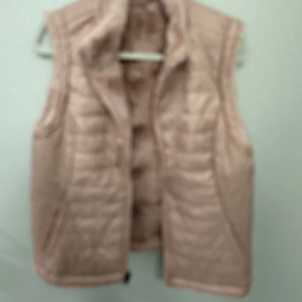 8/$20 Nicole miller reversible vest - Picture 4 of 6